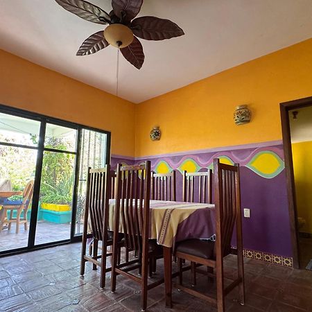 Casa Grasa Villa Puerto Escondido  Exterior photo