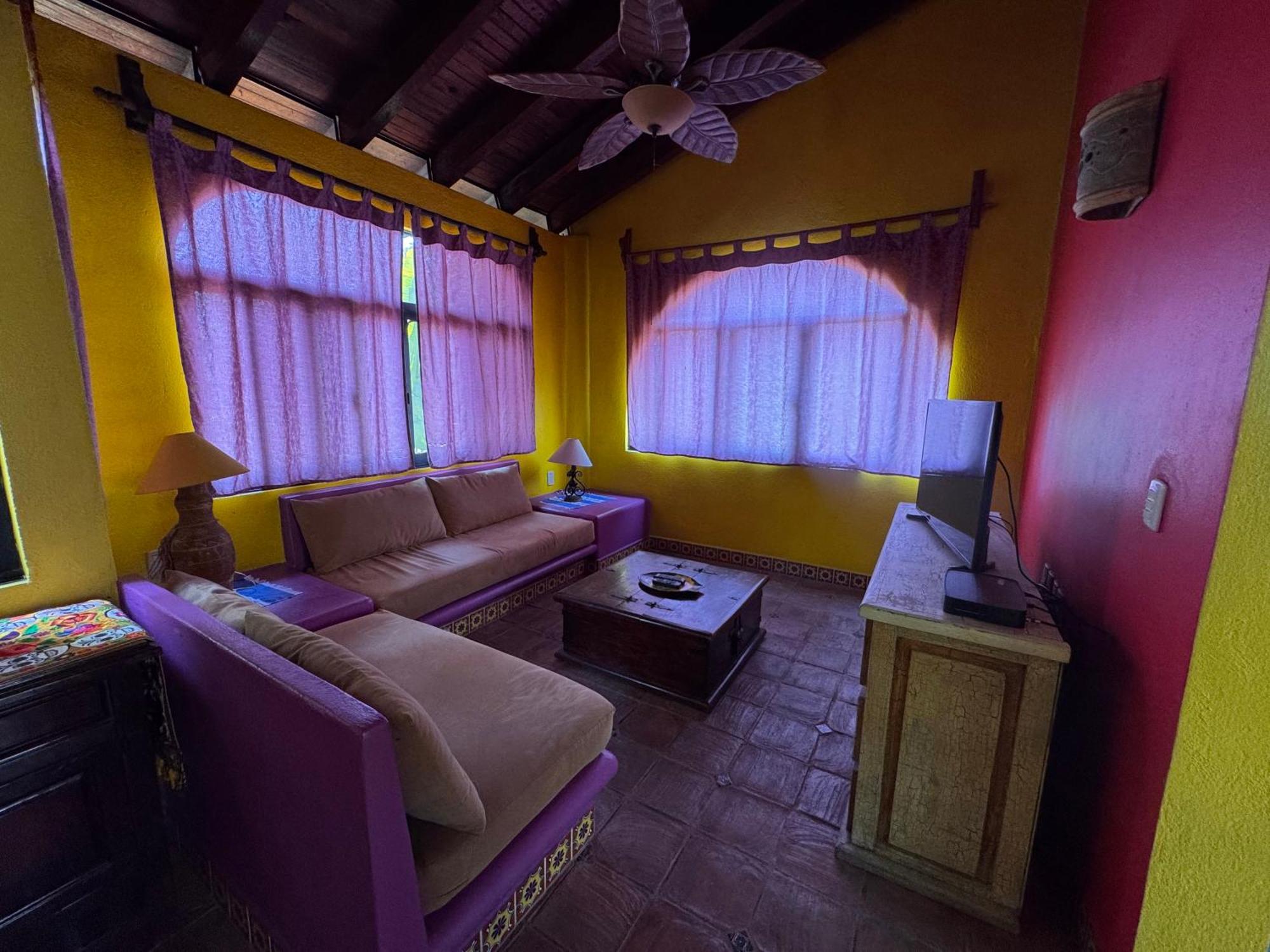 Casa Grasa Villa Puerto Escondido  Exterior photo